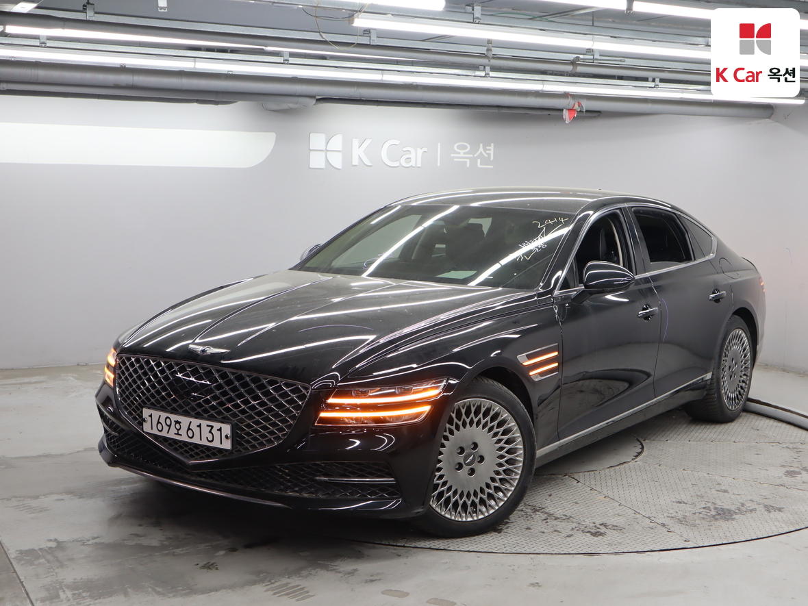 جينيسيس G80 2022 - صورة 1