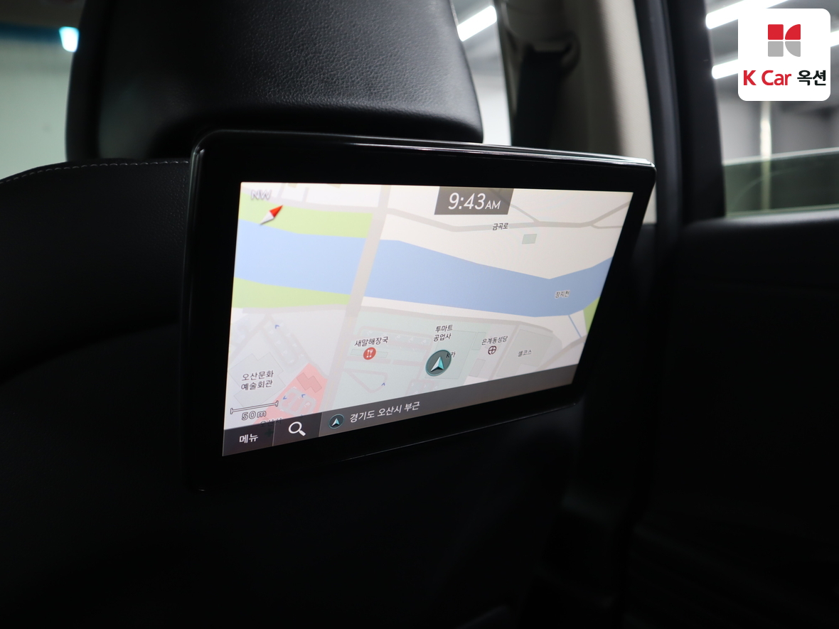 جينيسيس G80 2022 - صورة 25