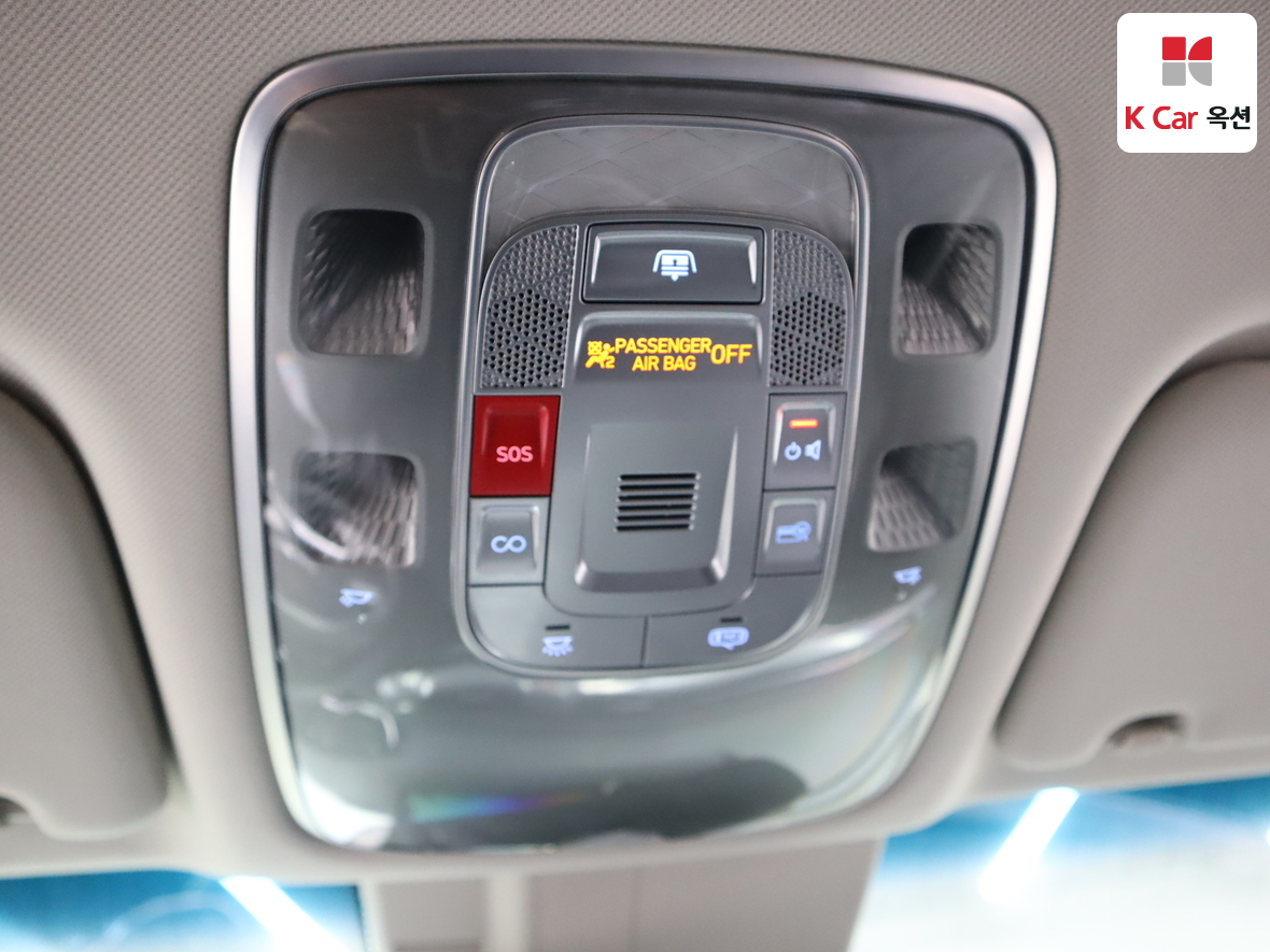 جينيسيس G80 2022 - صورة 12