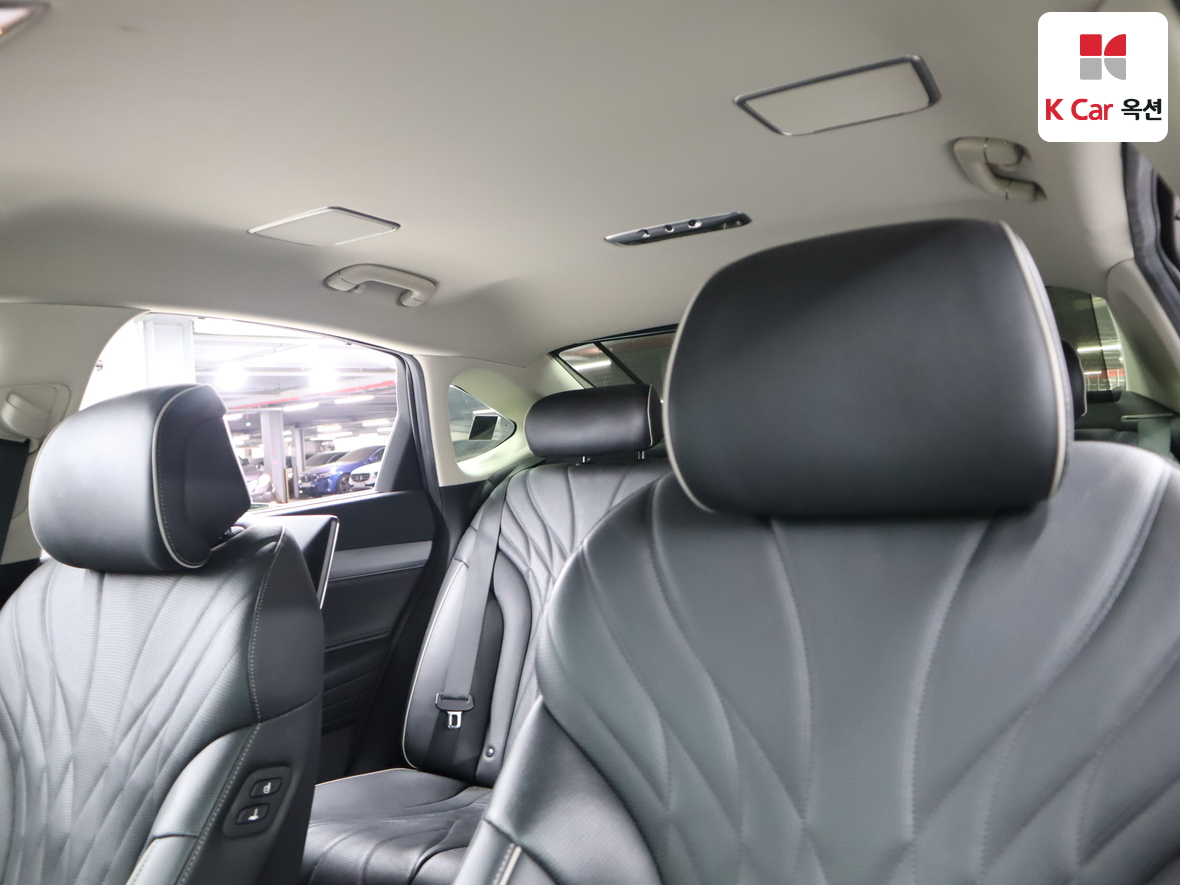 جينيسيس G80 2022 - صورة 19