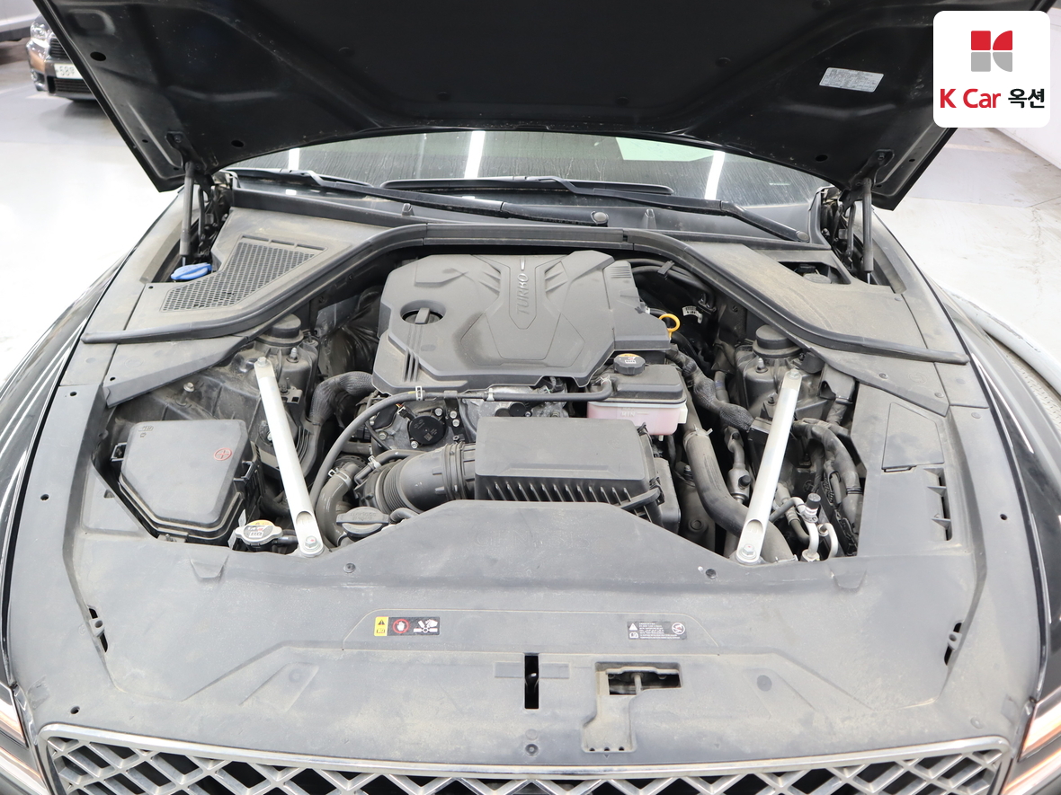 جينيسيس G80 2022 - صورة 36