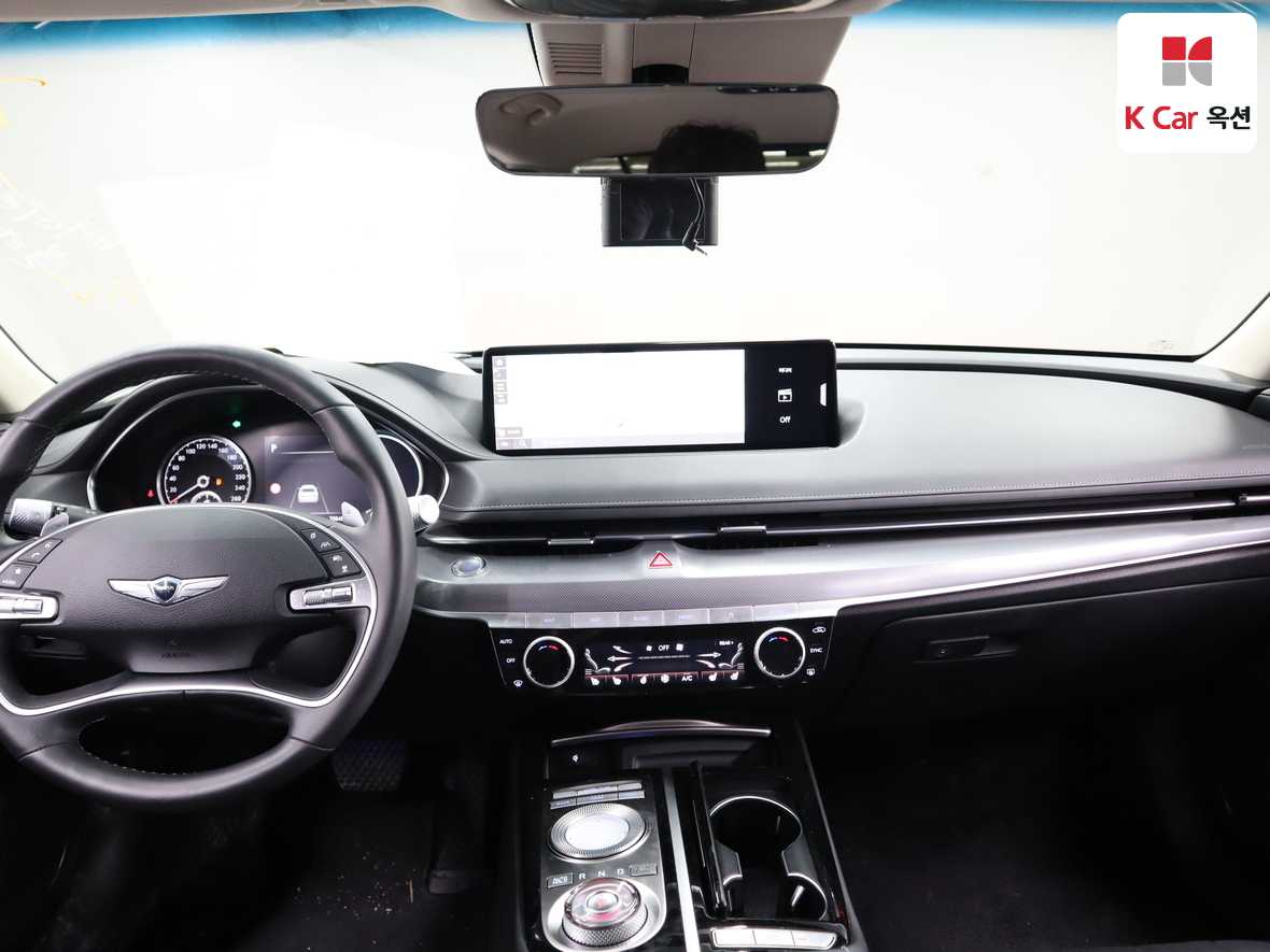 جينيسيس G80 2022 - صورة 3