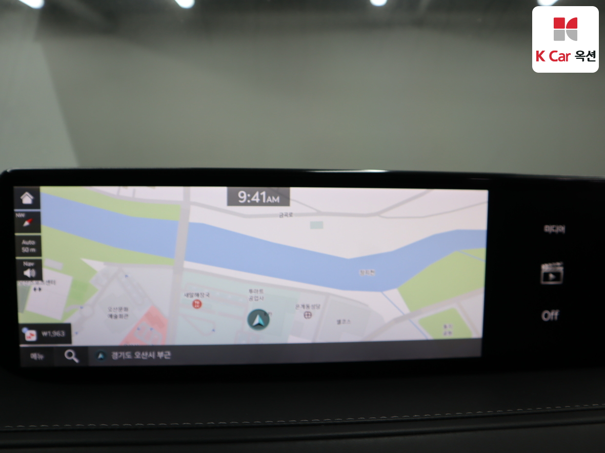 جينيسيس G80 2022 - صورة 14