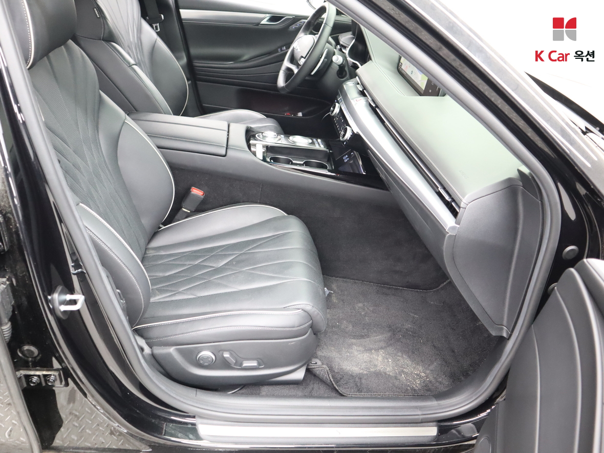 جينيسيس G80 2022 - صورة 33