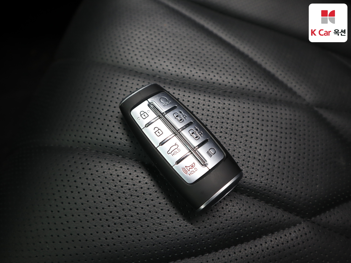 جينيسيس G80 2022 - صورة 17