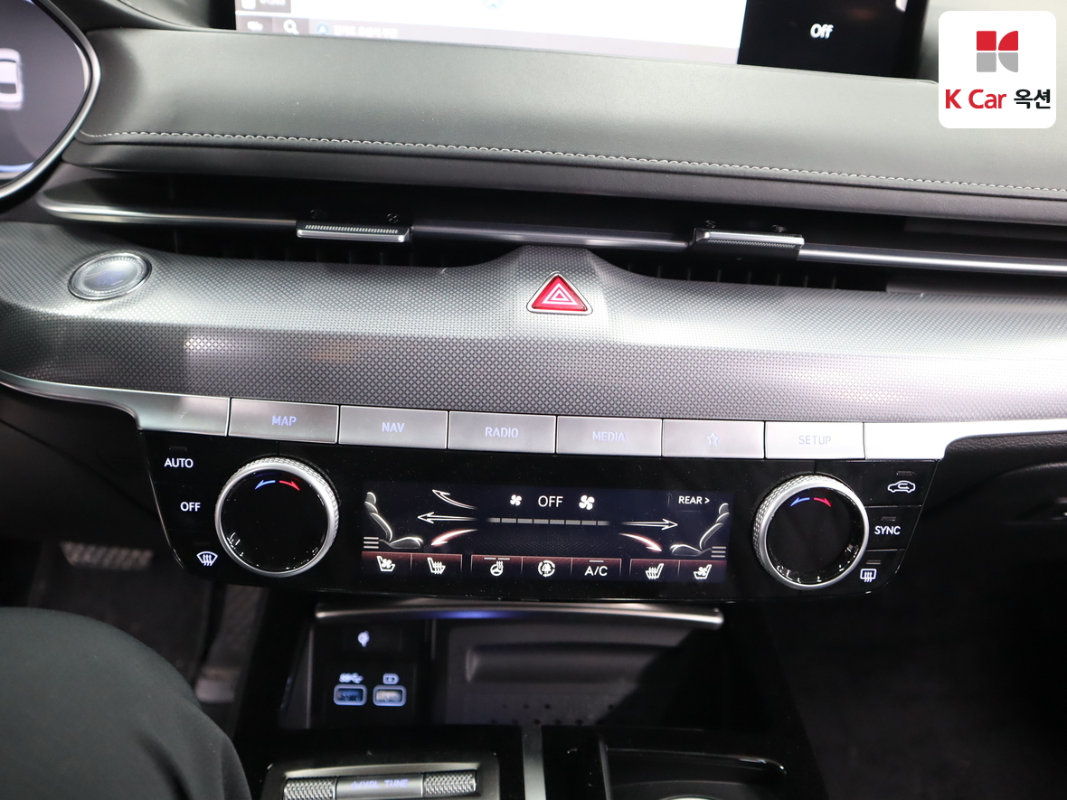 جينيسيس G80 2022 - صورة 15