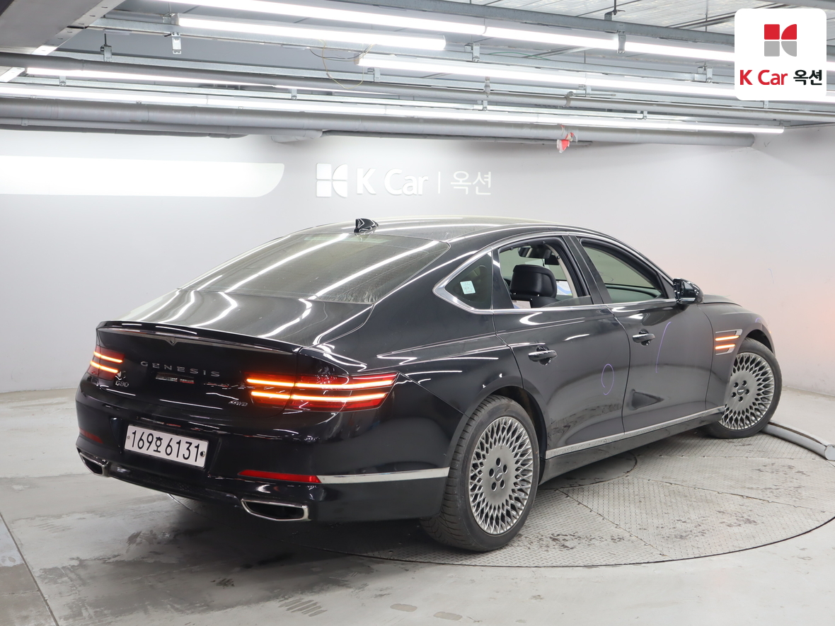 جينيسيس G80 2022 - صورة 2