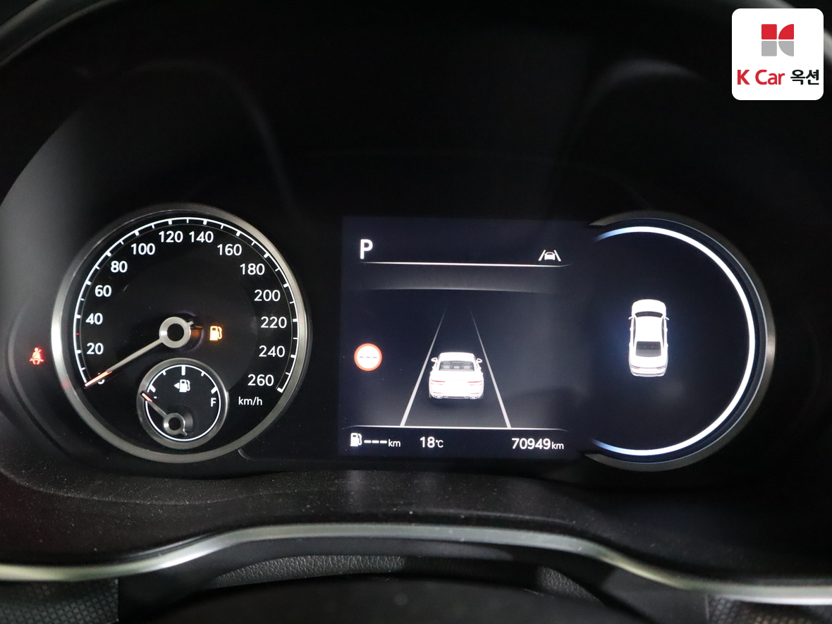 جينيسيس G80 2022 - صورة 5