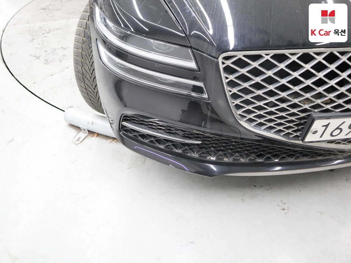 جينيسيس G80 2022 - صورة 43