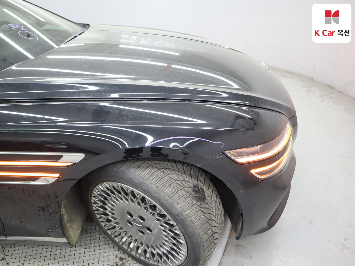 جينيسيس G80 2022 - صورة 42