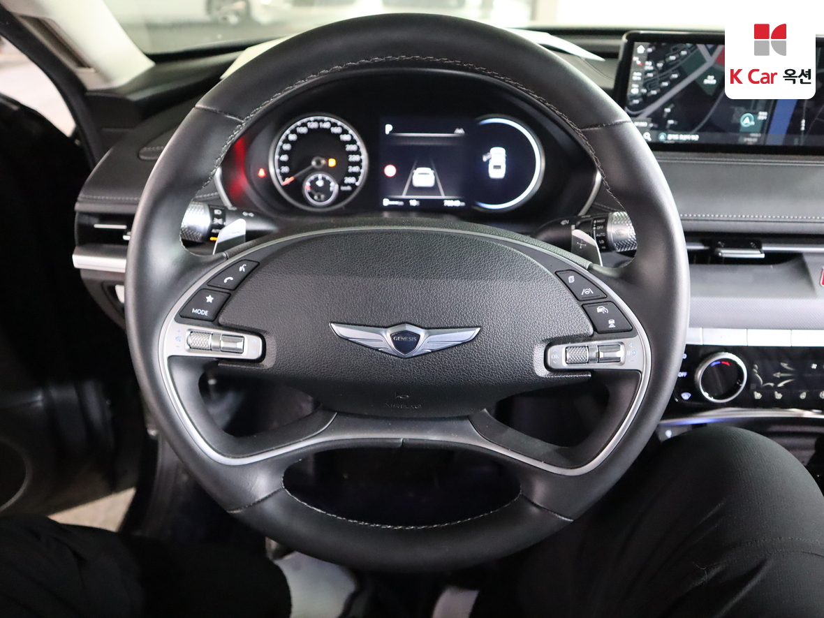 جينيسيس G80 2022 - صورة 10