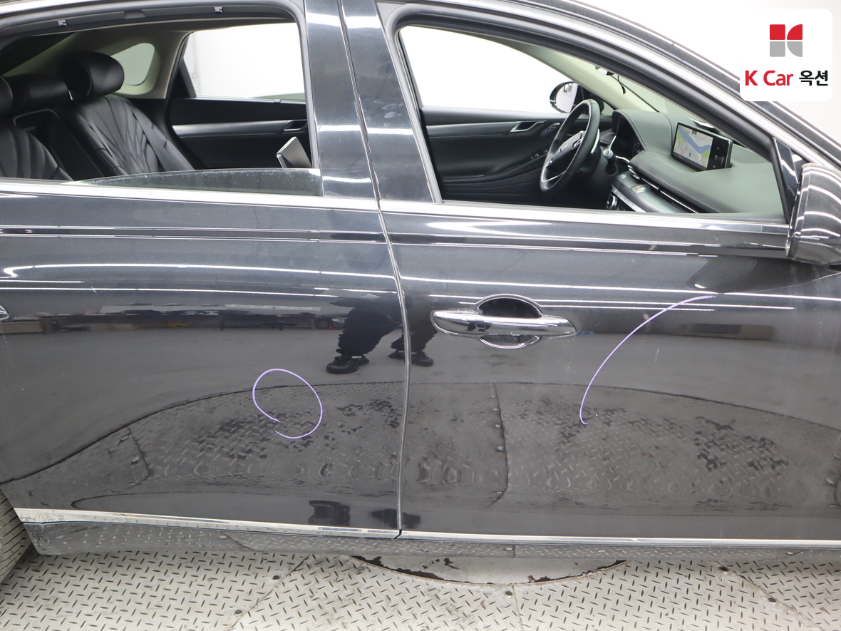 جينيسيس G80 2022 - صورة 41