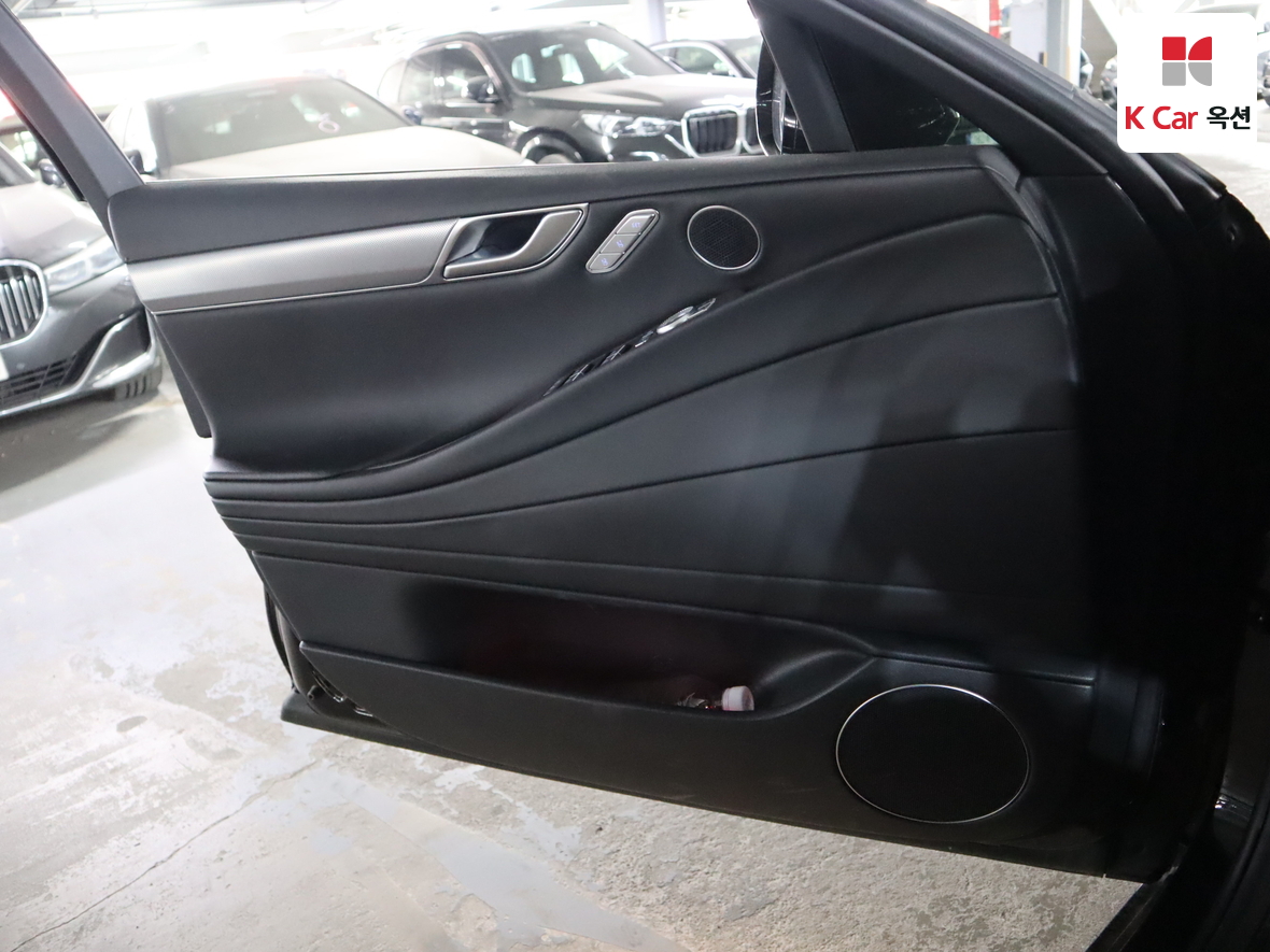 جينيسيس G80 2022 - صورة 8