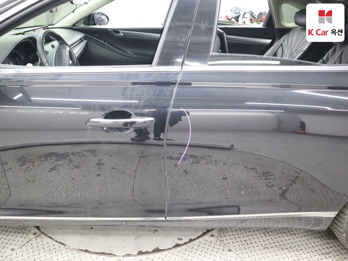 جينيسيس G80 2022 - صورة 40