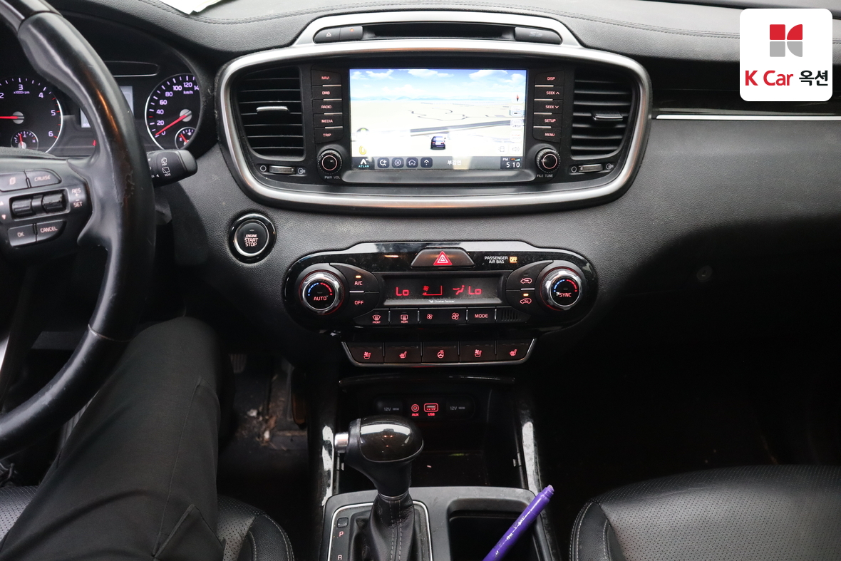 Kia Sorento - 6