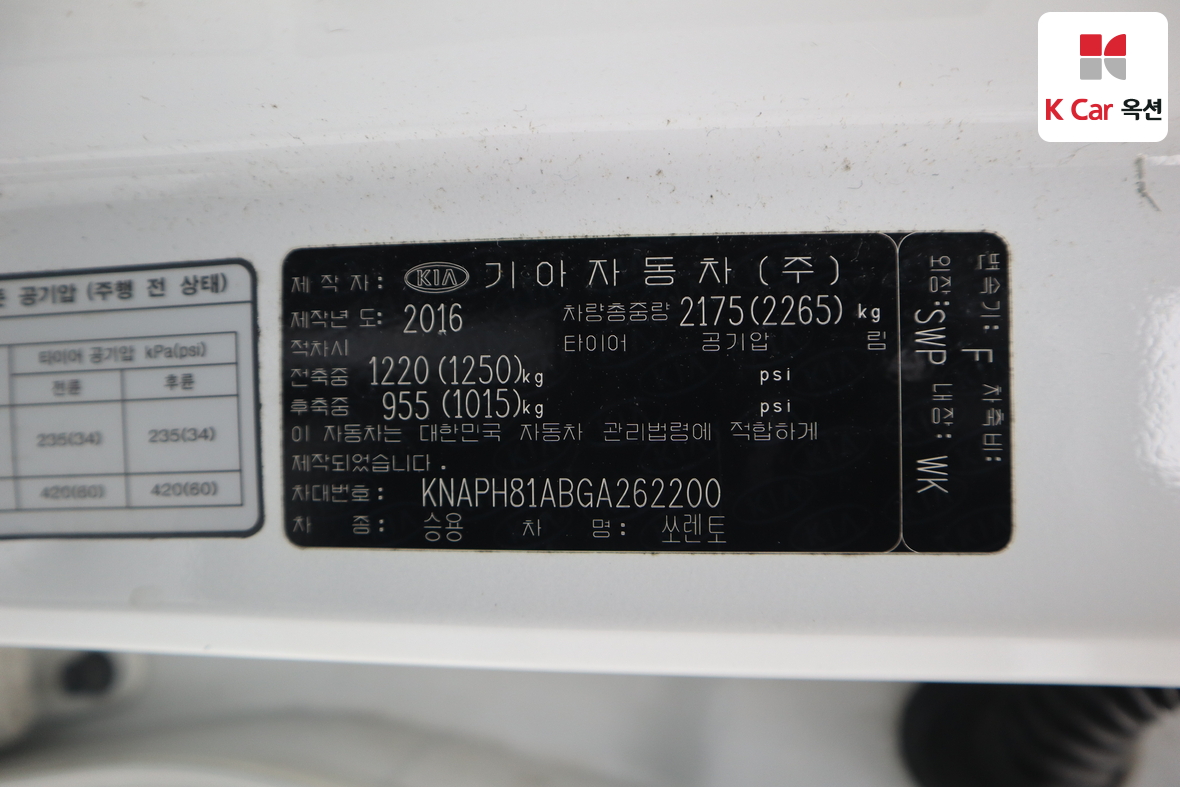 Kia Sorento - 20
