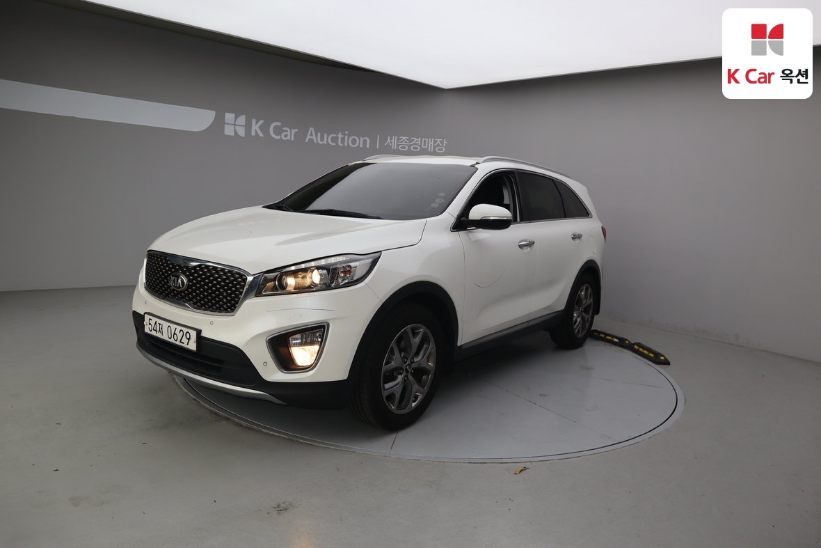 Kia Sorento - 1