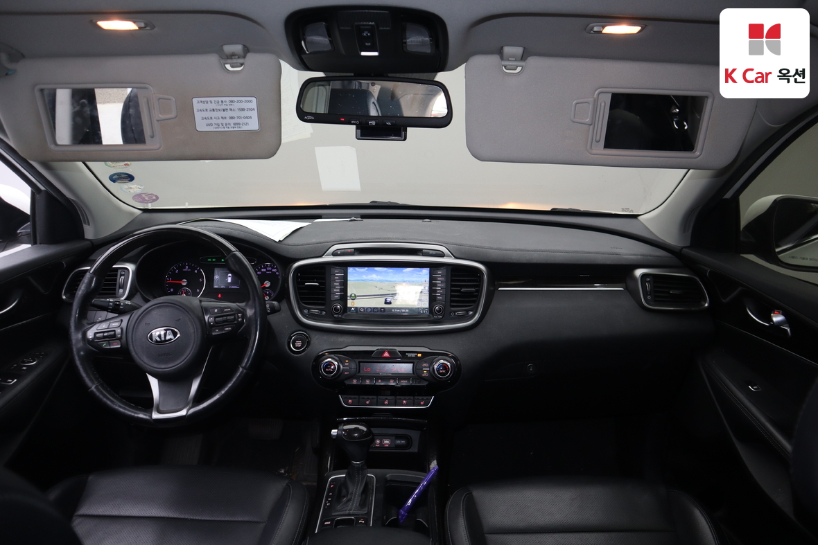 Kia Sorento - 3