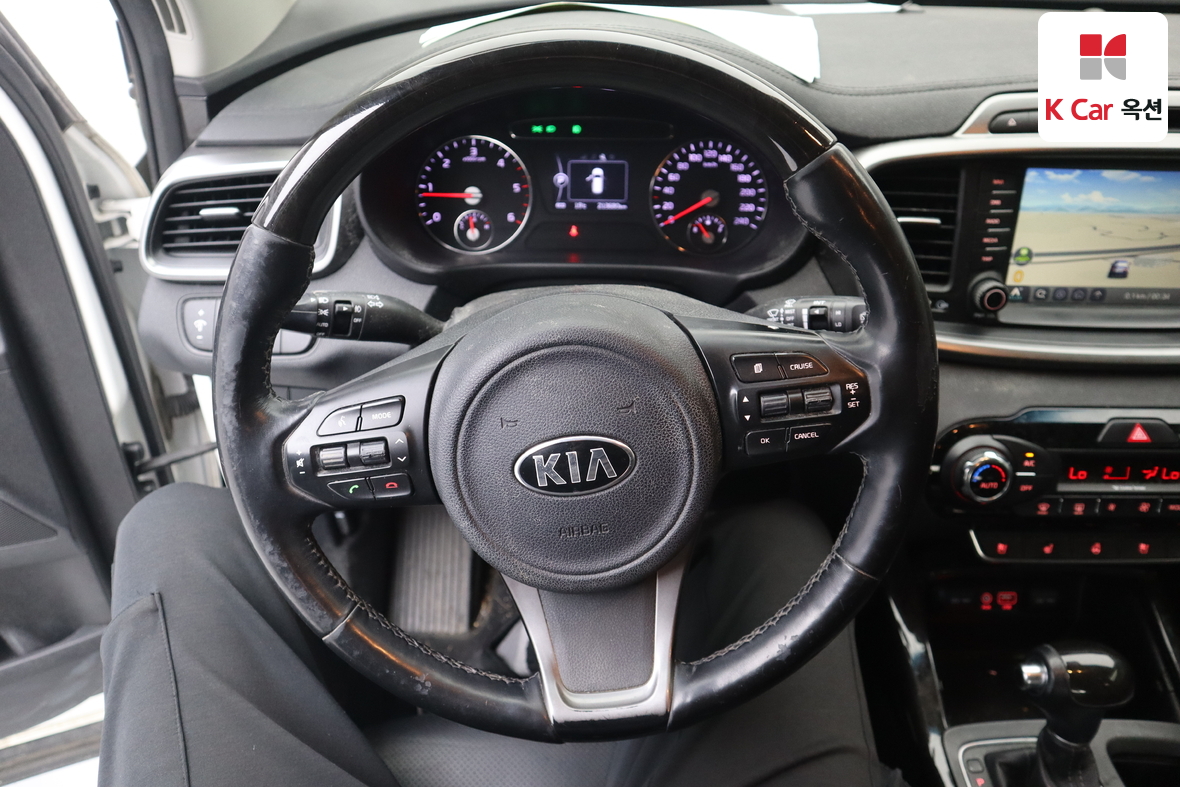 Kia Sorento - 10