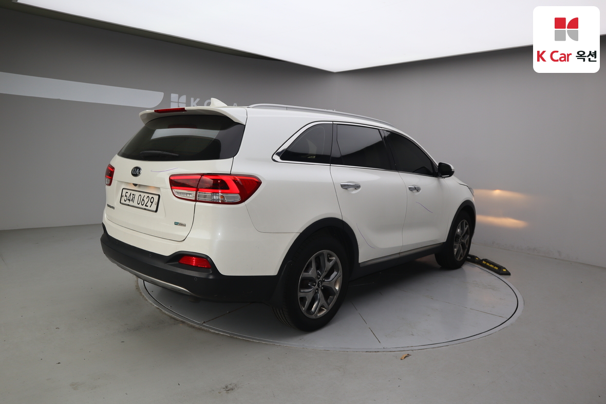 Kia Sorento - 2