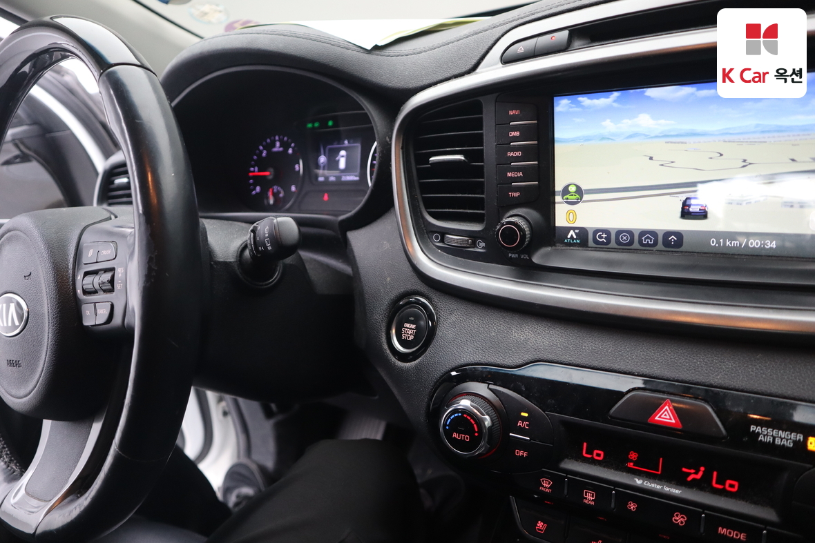 Kia Sorento - 11