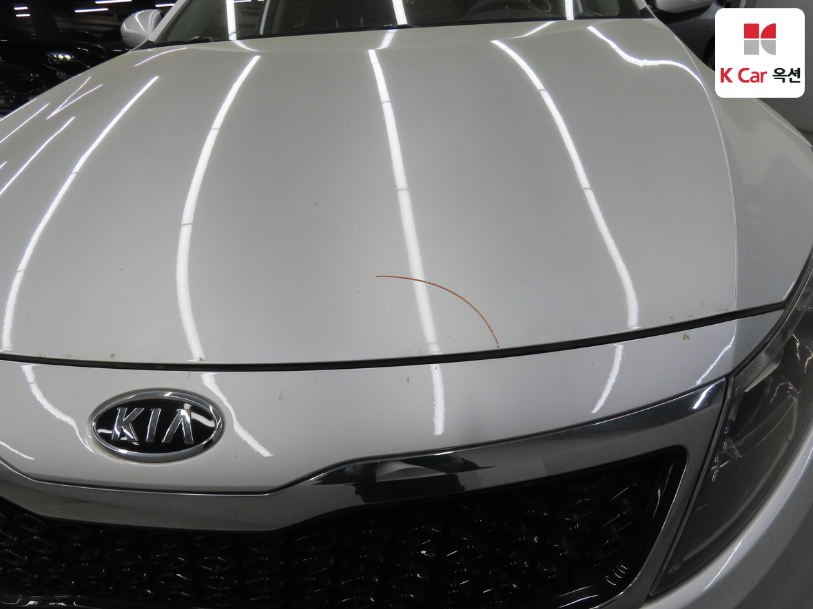 Kia K5 2011 - Image 35