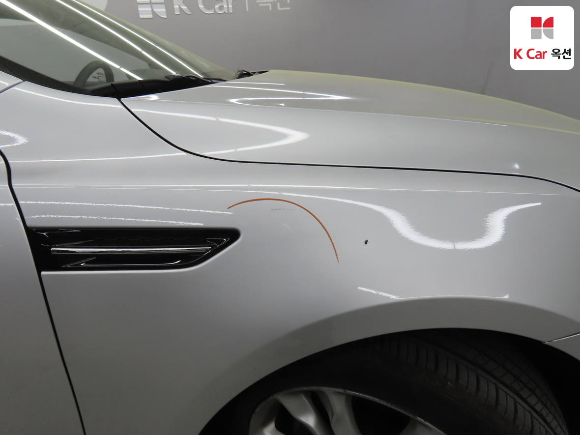 Kia K5 2011 - Image 42