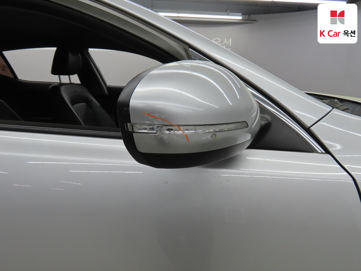 Kia K5 2011 - Image 41