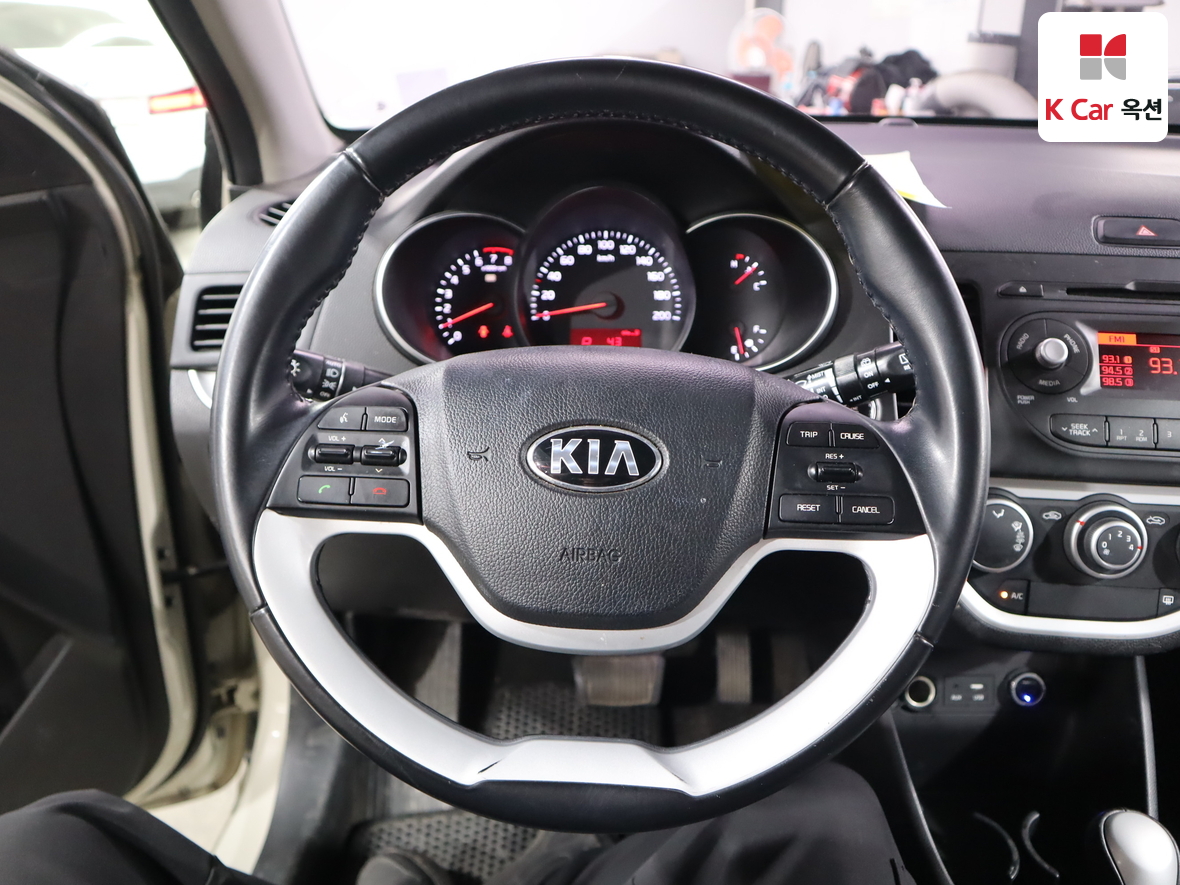 كيا مورنينج 2016 - صورة 10