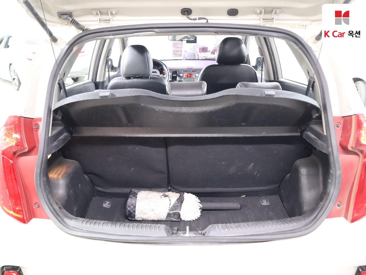 كيا مورنينج 2016 - صورة 25