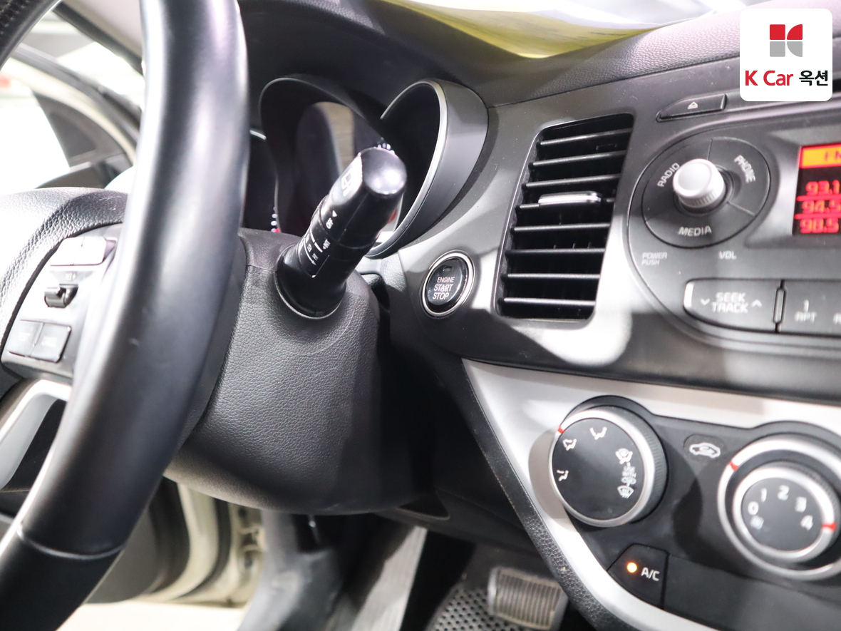 كيا مورنينج 2016 - صورة 11