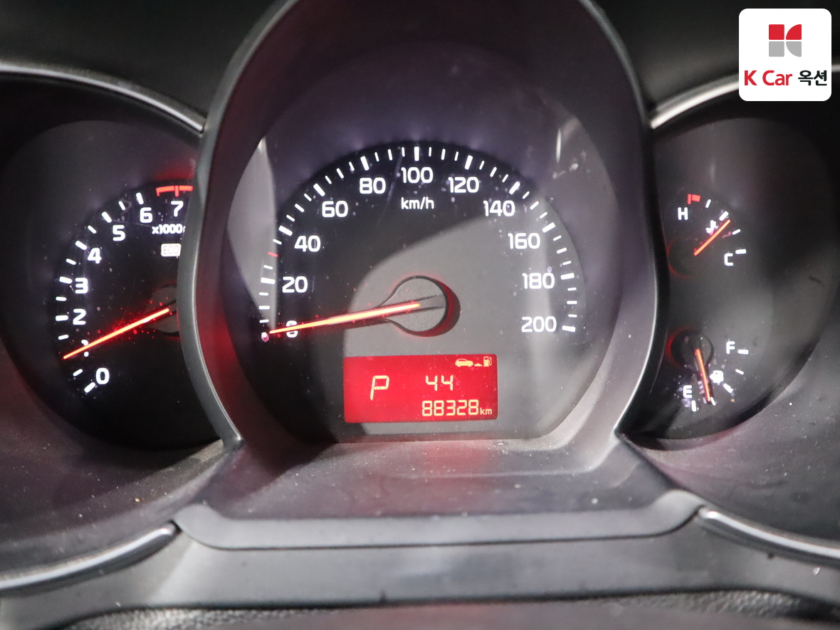 كيا مورنينج 2016 - صورة 5