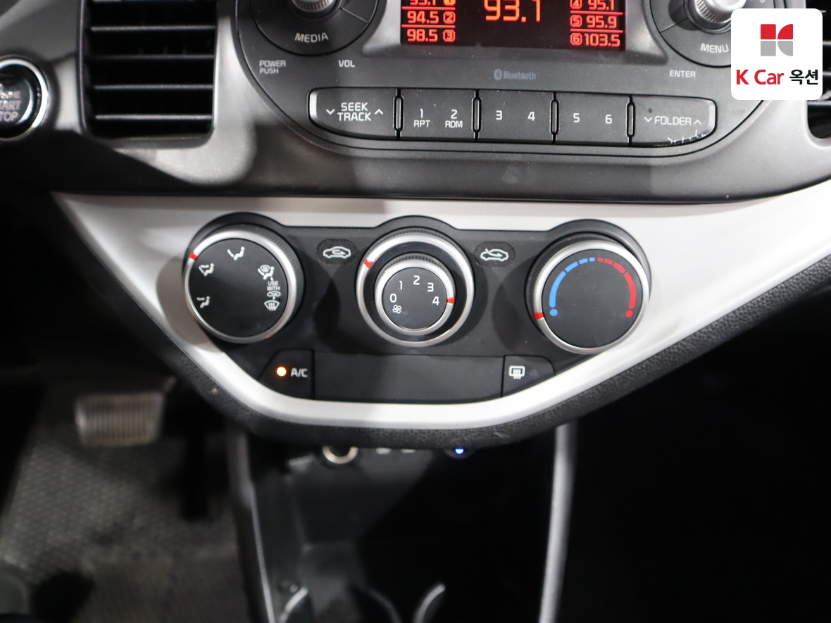 كيا مورنينج 2016 - صورة 15