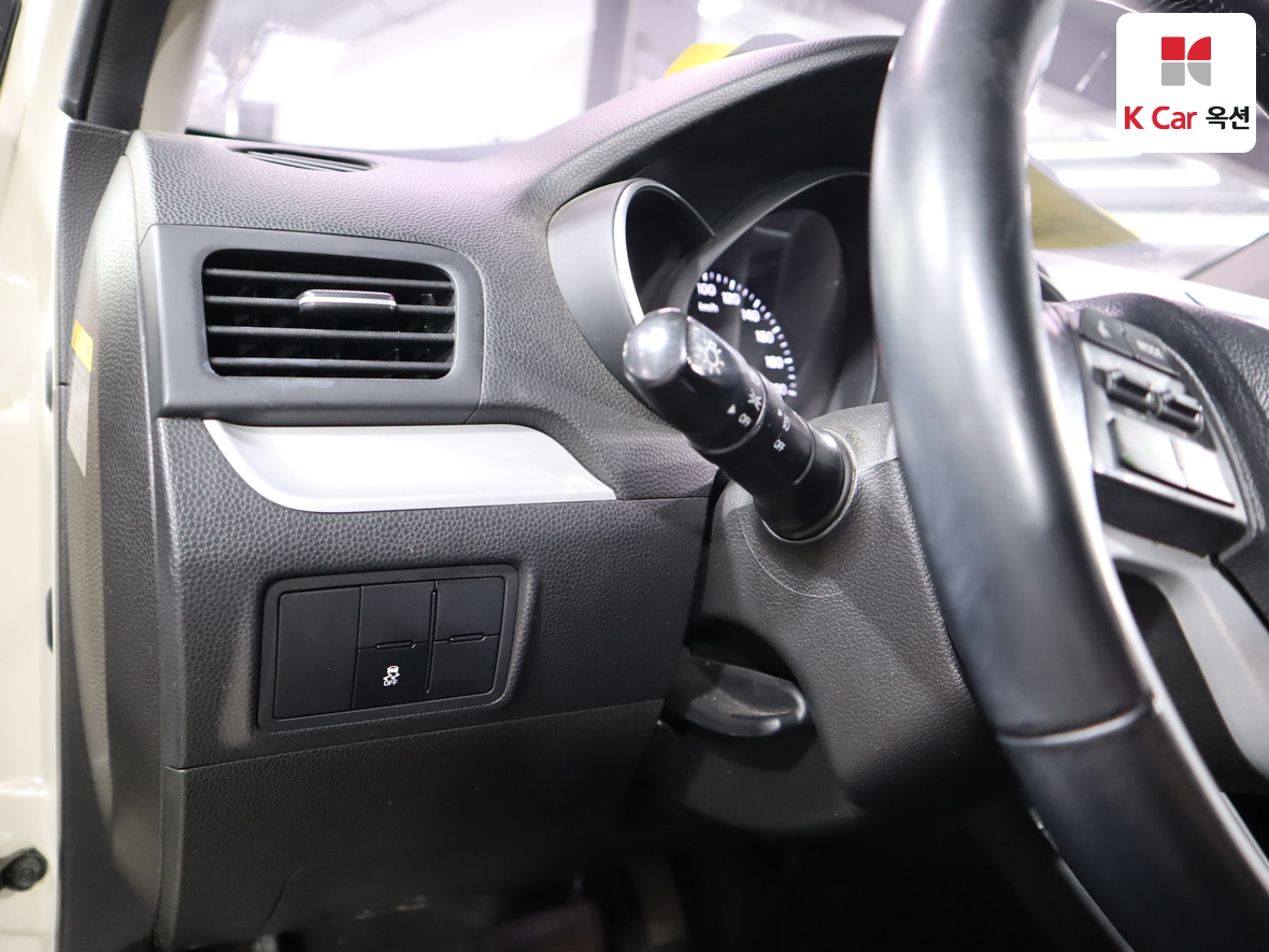 كيا مورنينج 2016 - صورة 9