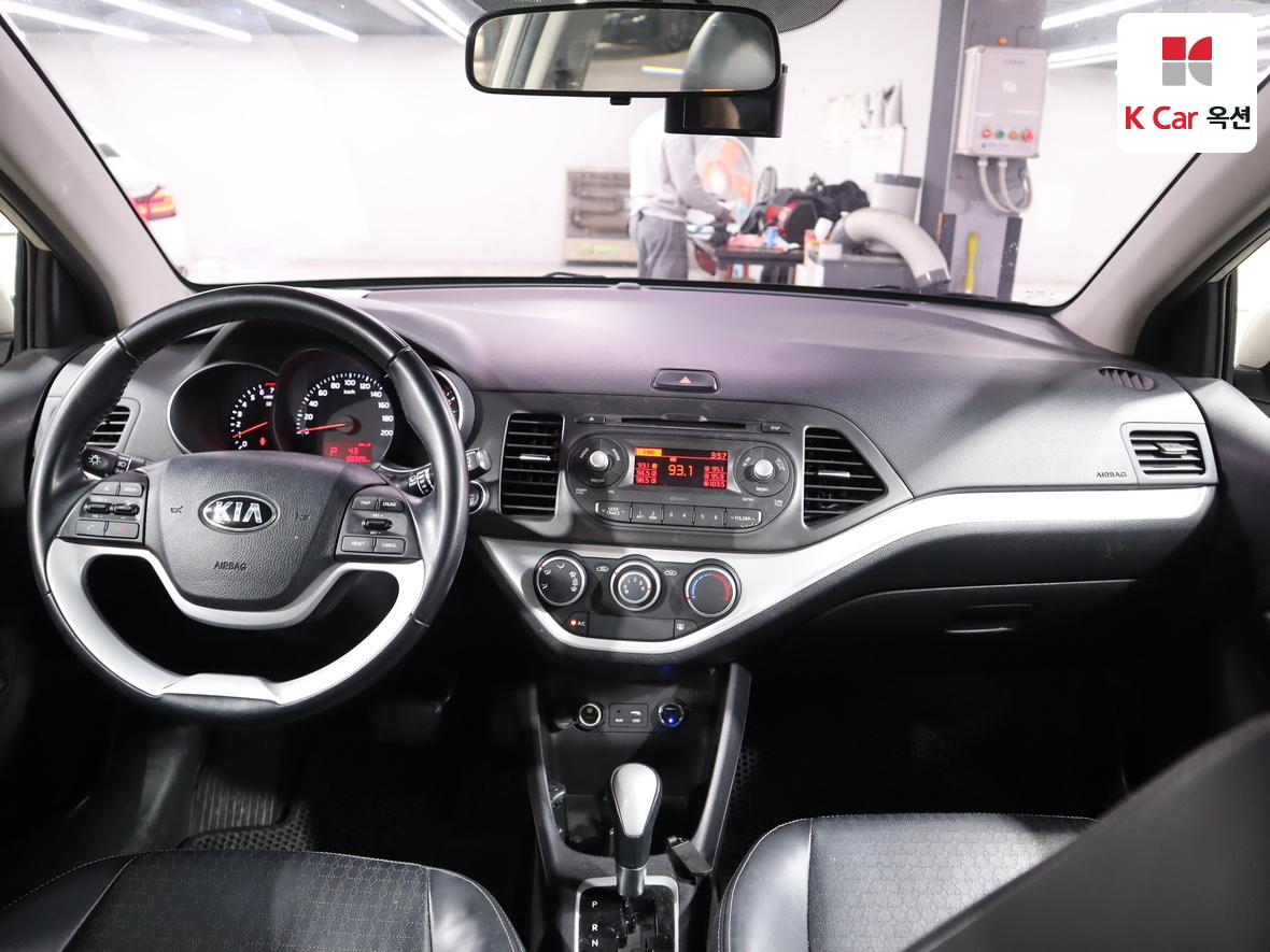 كيا مورنينج 2016 - صورة 3