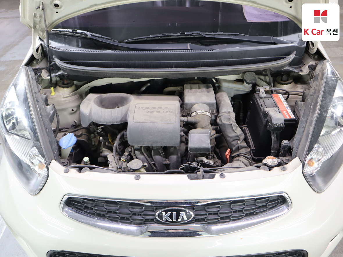 كيا مورنينج 2016 - صورة 33