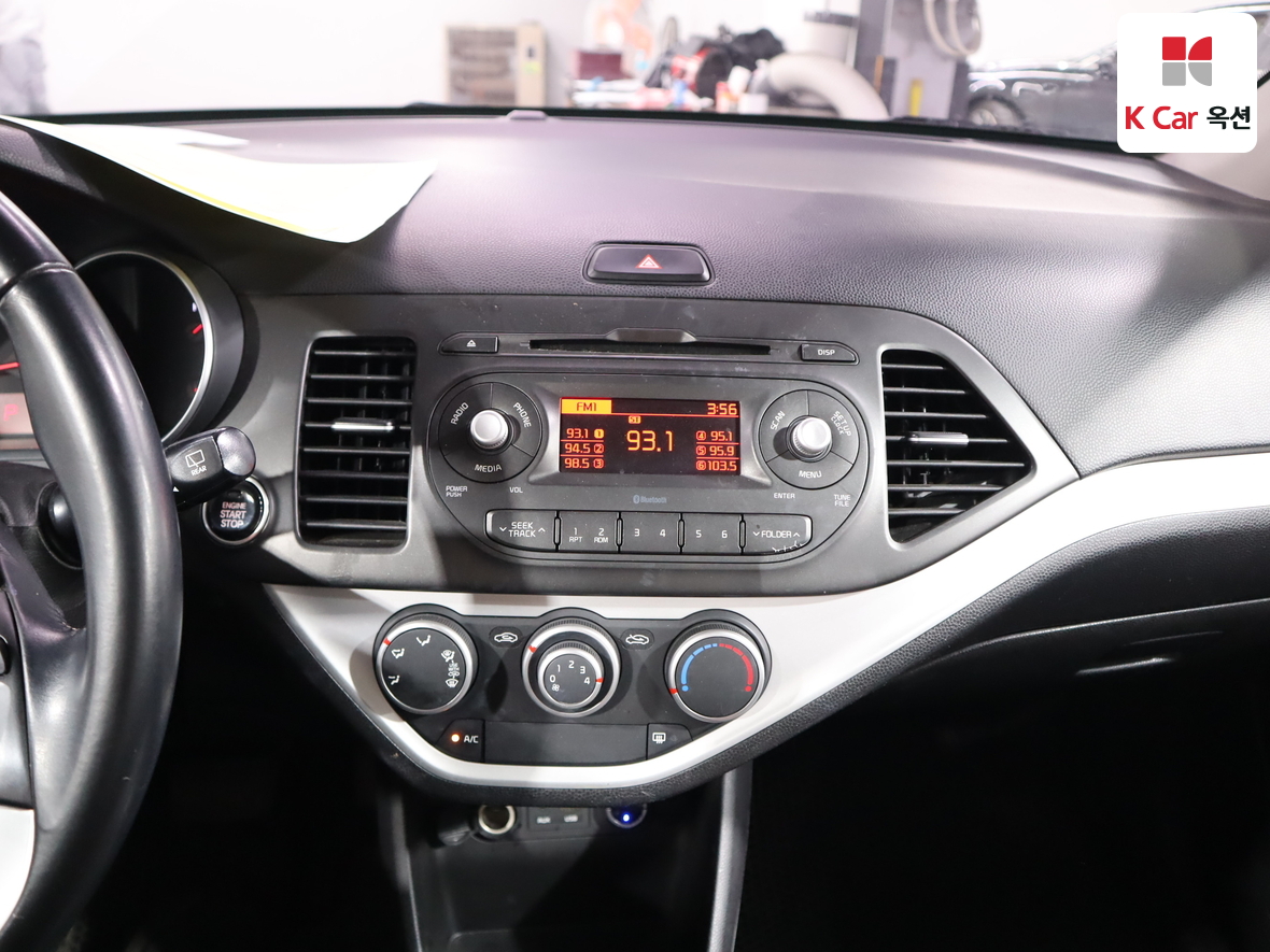 كيا مورنينج 2016 - صورة 6