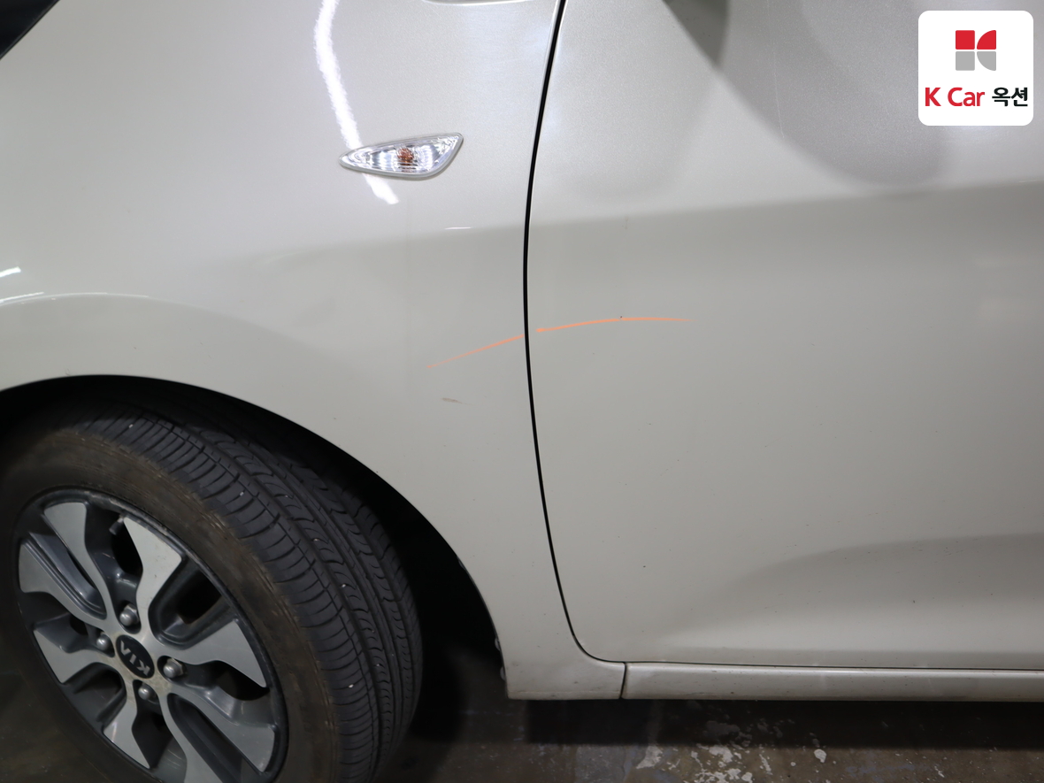 كيا مورنينج 2016 - صورة 36