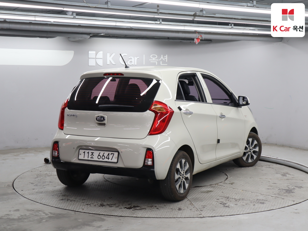 كيا مورنينج 2016 - صورة 2