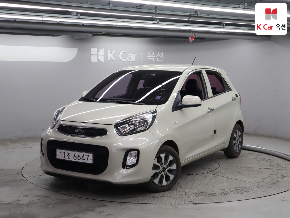 كيا مورنينج 2016 - صورة 1