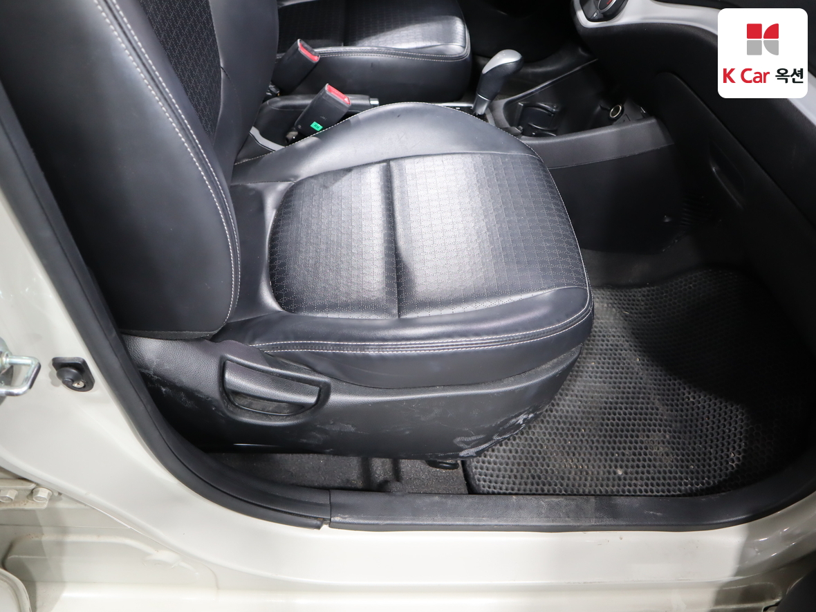 كيا مورنينج 2016 - صورة 30