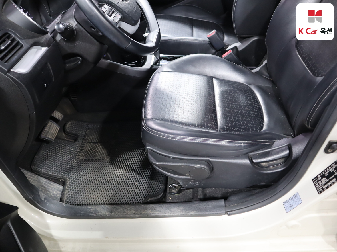 كيا مورنينج 2016 - صورة 18