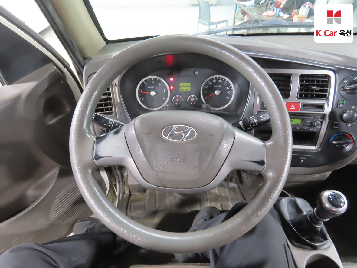 현대자동차 포터 2017 - 이미지 10