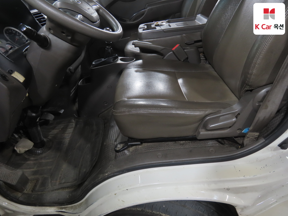 현대자동차 포터 2017 - 이미지 17