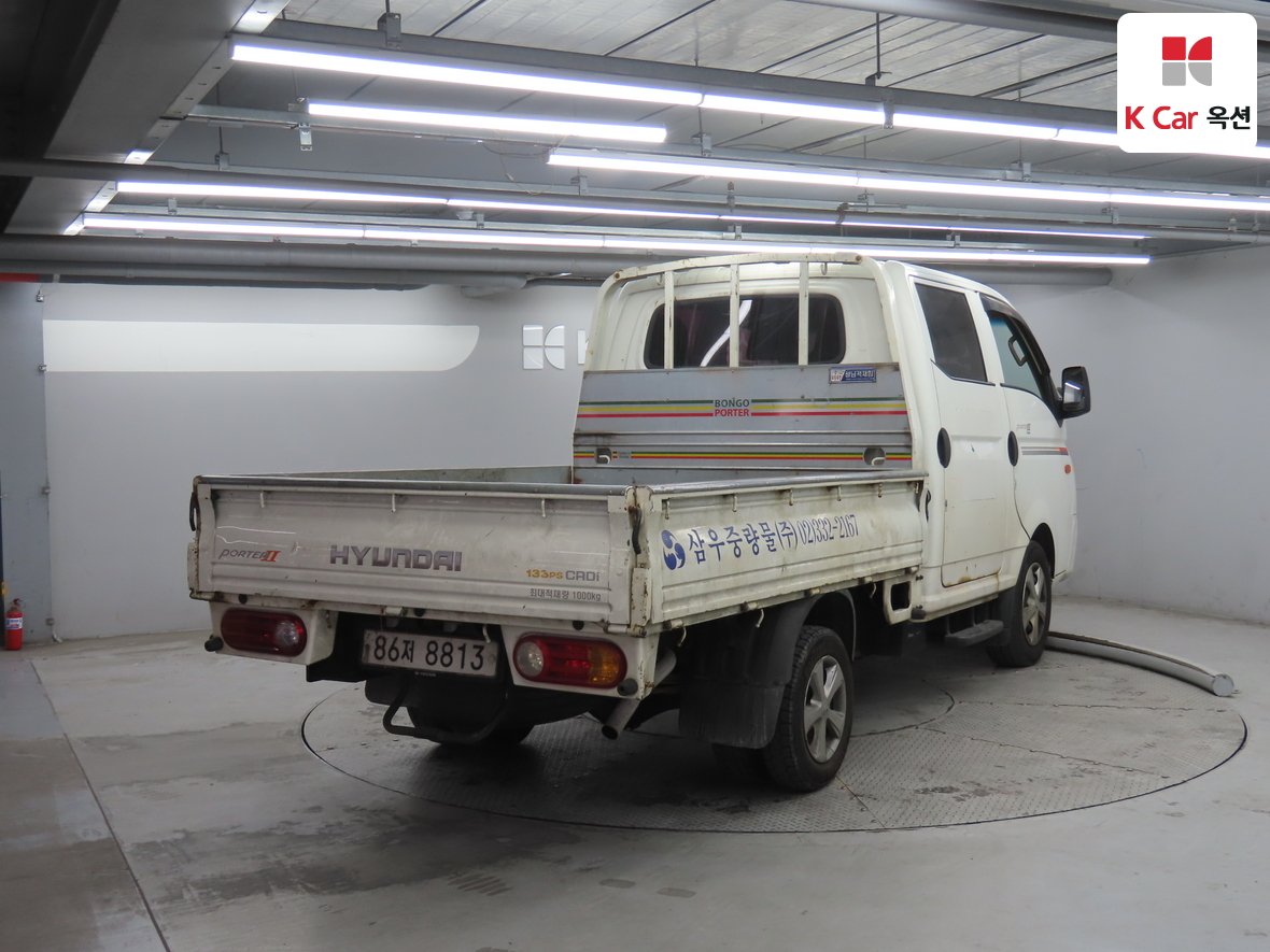 현대자동차 포터 2017 - 이미지 2
