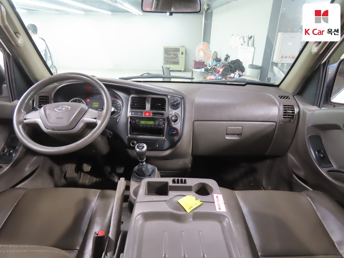 현대자동차 포터 2017 - 이미지 3