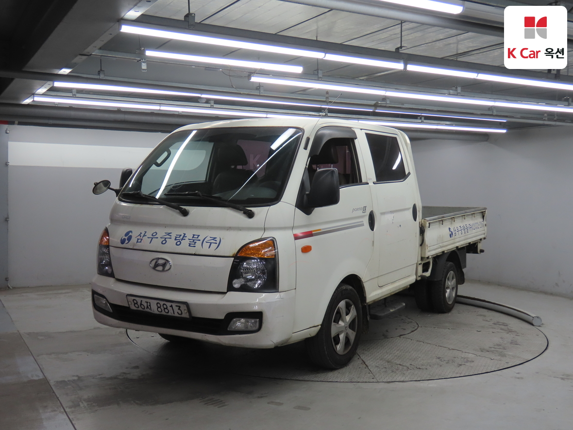 현대자동차 포터 2017 - 이미지 1