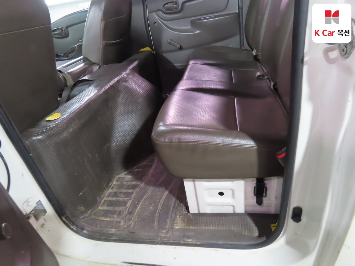 현대자동차 포터 2017 - 이미지 23