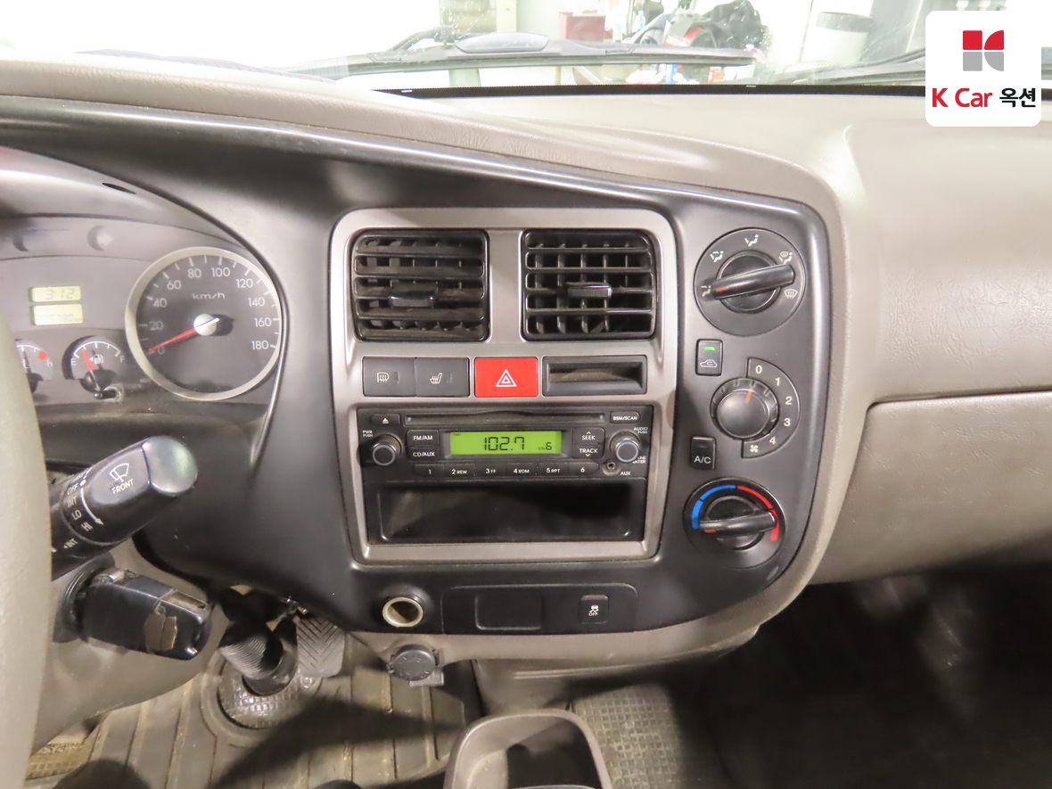 현대자동차 포터 2017 - 이미지 6