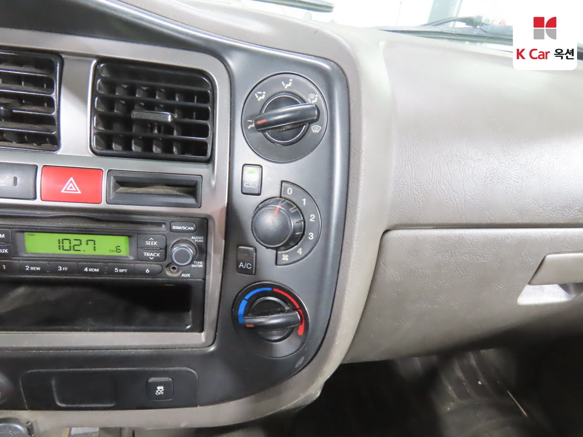 현대자동차 포터 2017 - 이미지 15